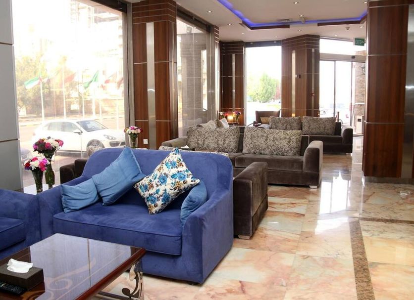 Lounge Photo