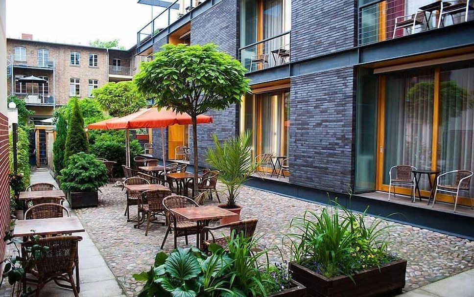 Patio Photo