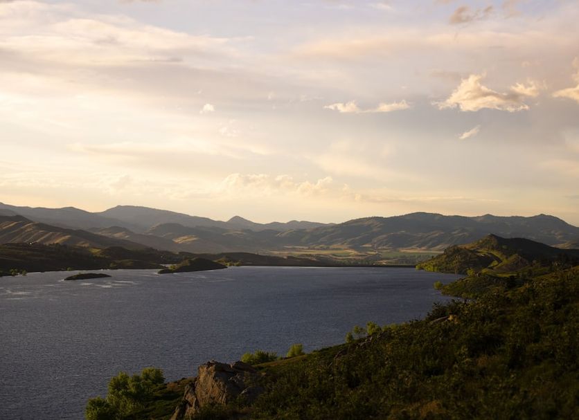 Outdoor view Photo