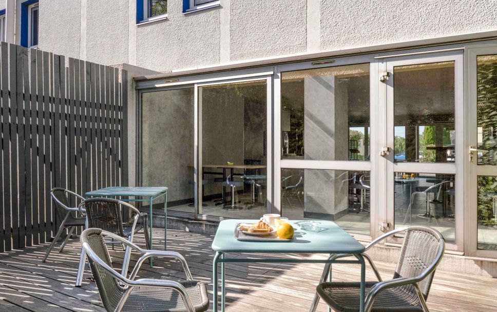 Patio Photo