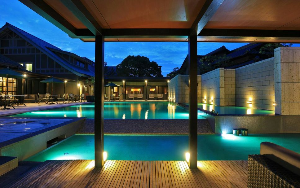 Pool Photo