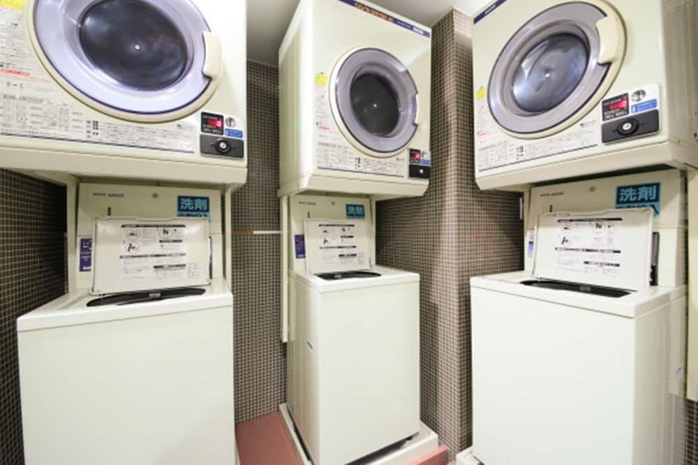 Laundry facility