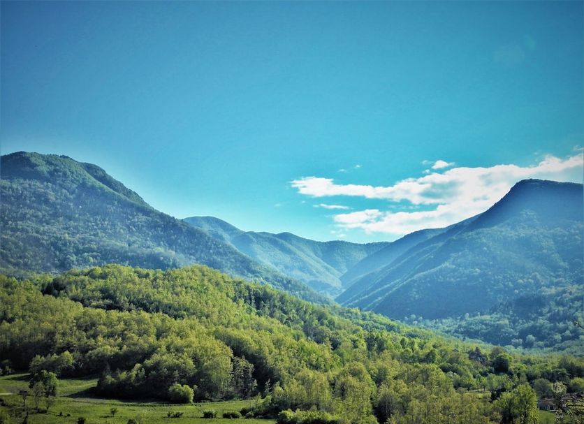 Outdoor view Photo