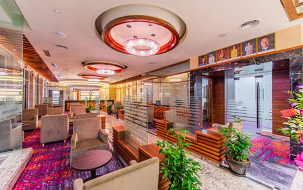 Lobby Photo