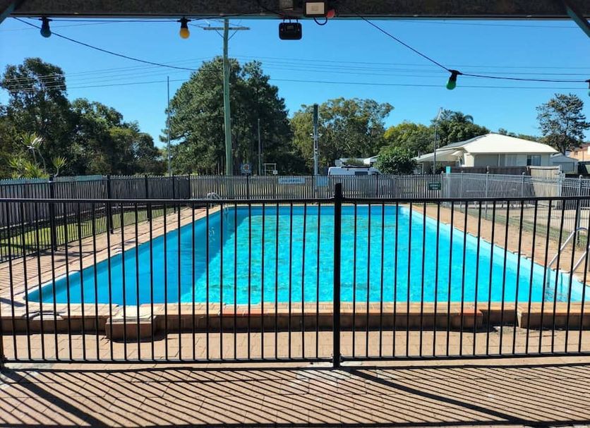 Pool Photo