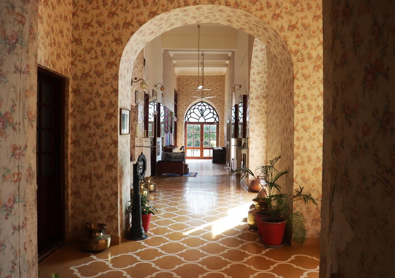 Hallway
