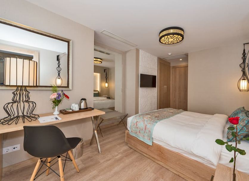 Bedroom Photo