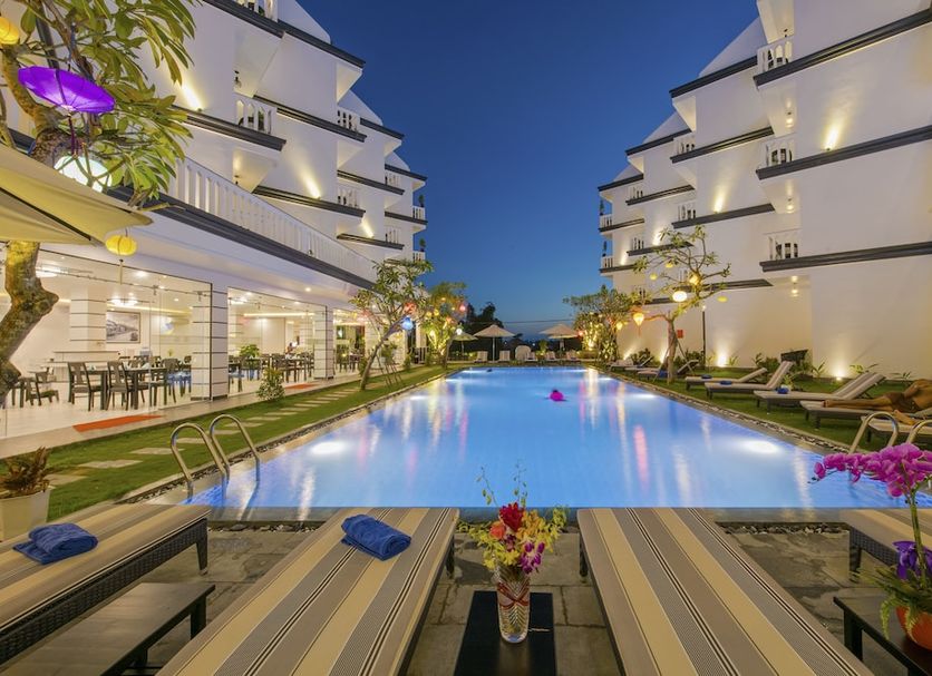 Pool Photo