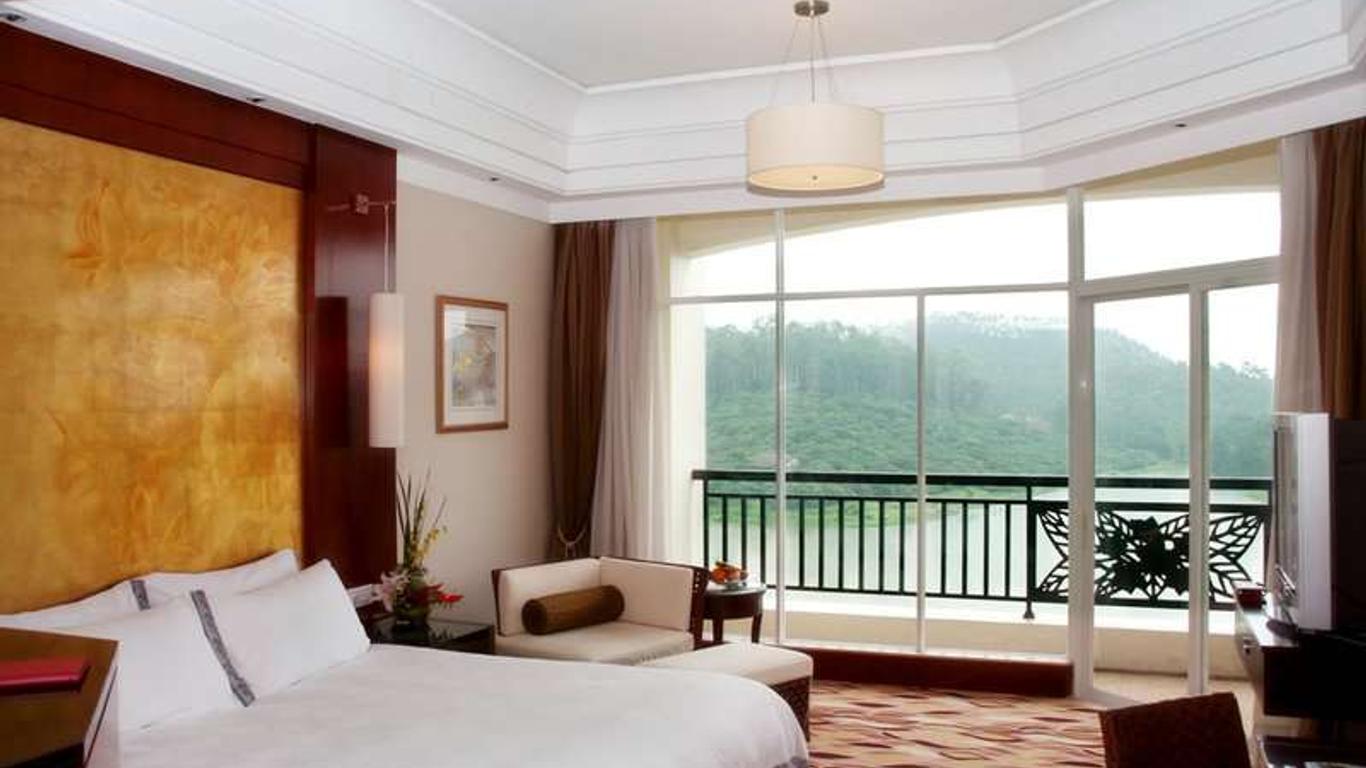 Good View Hotel Tangxia - 15 mins drive from Dongguan South Railway Station