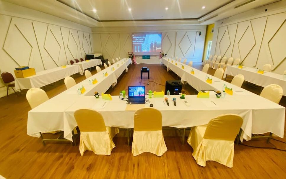 Conference room Photo