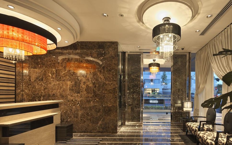 Lobby Photo