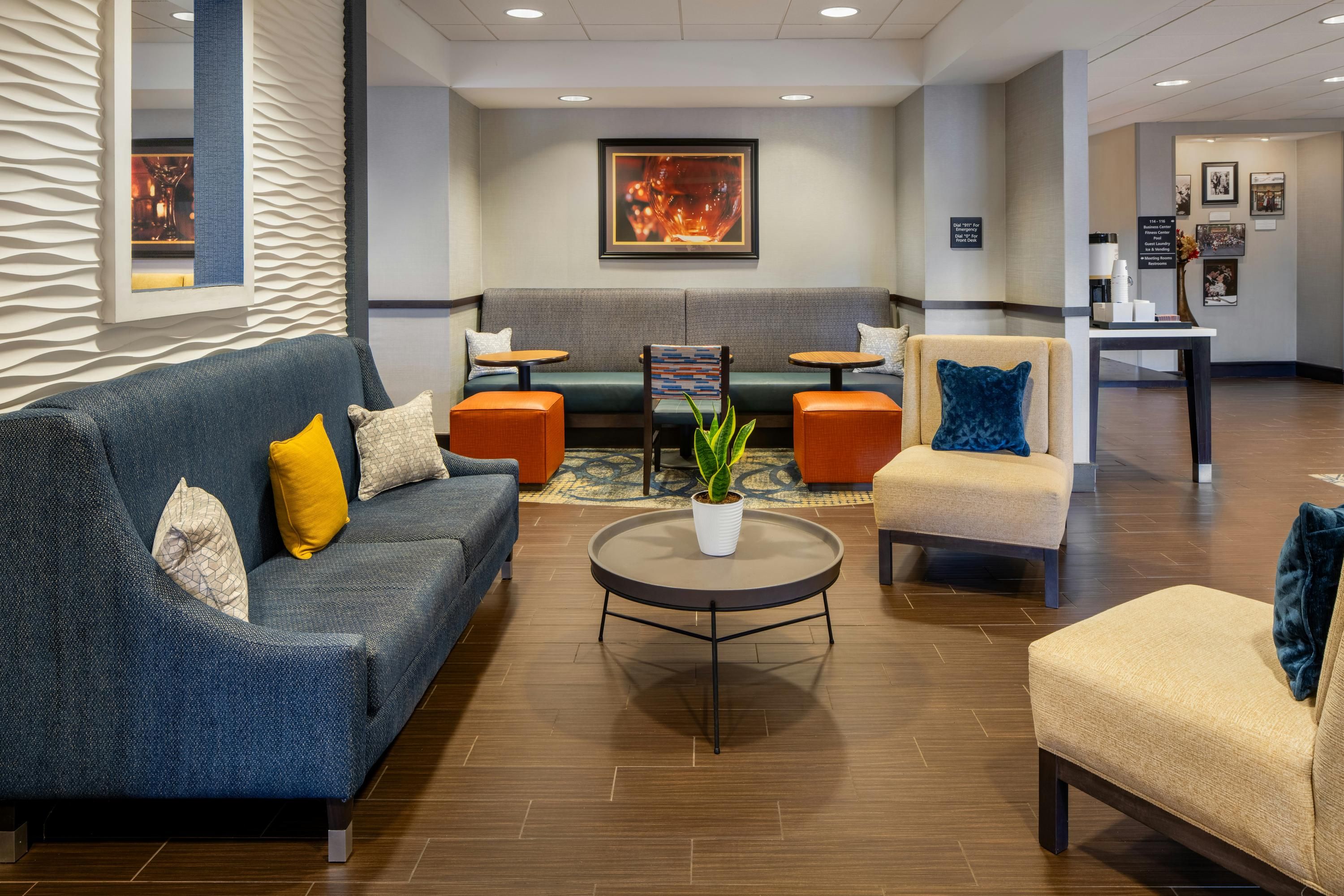 Lounge Photo