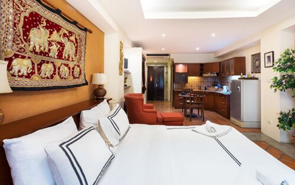 Bedroom Photo
