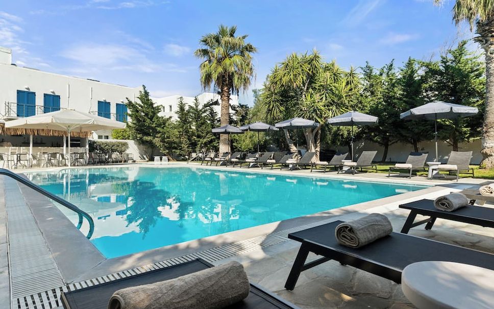 Pool Photo