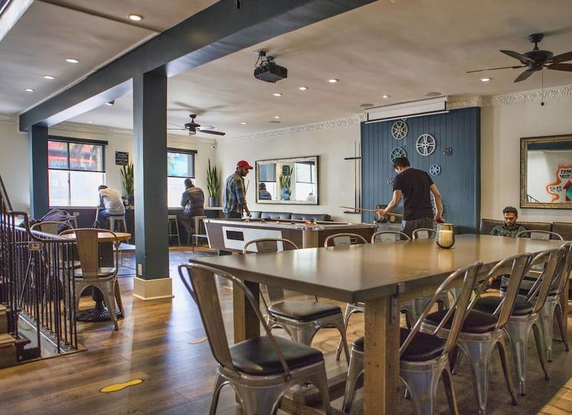 Restaurant Photo