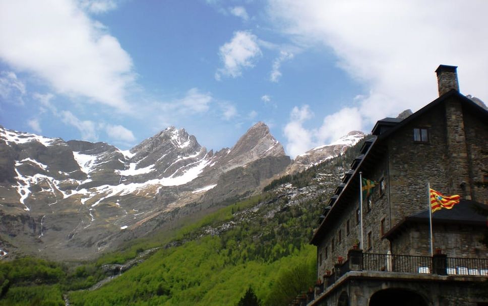 Outdoor view Photo