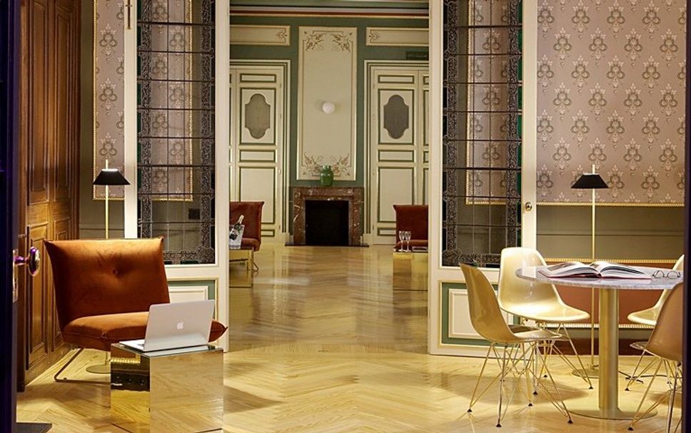 Lobby Photo