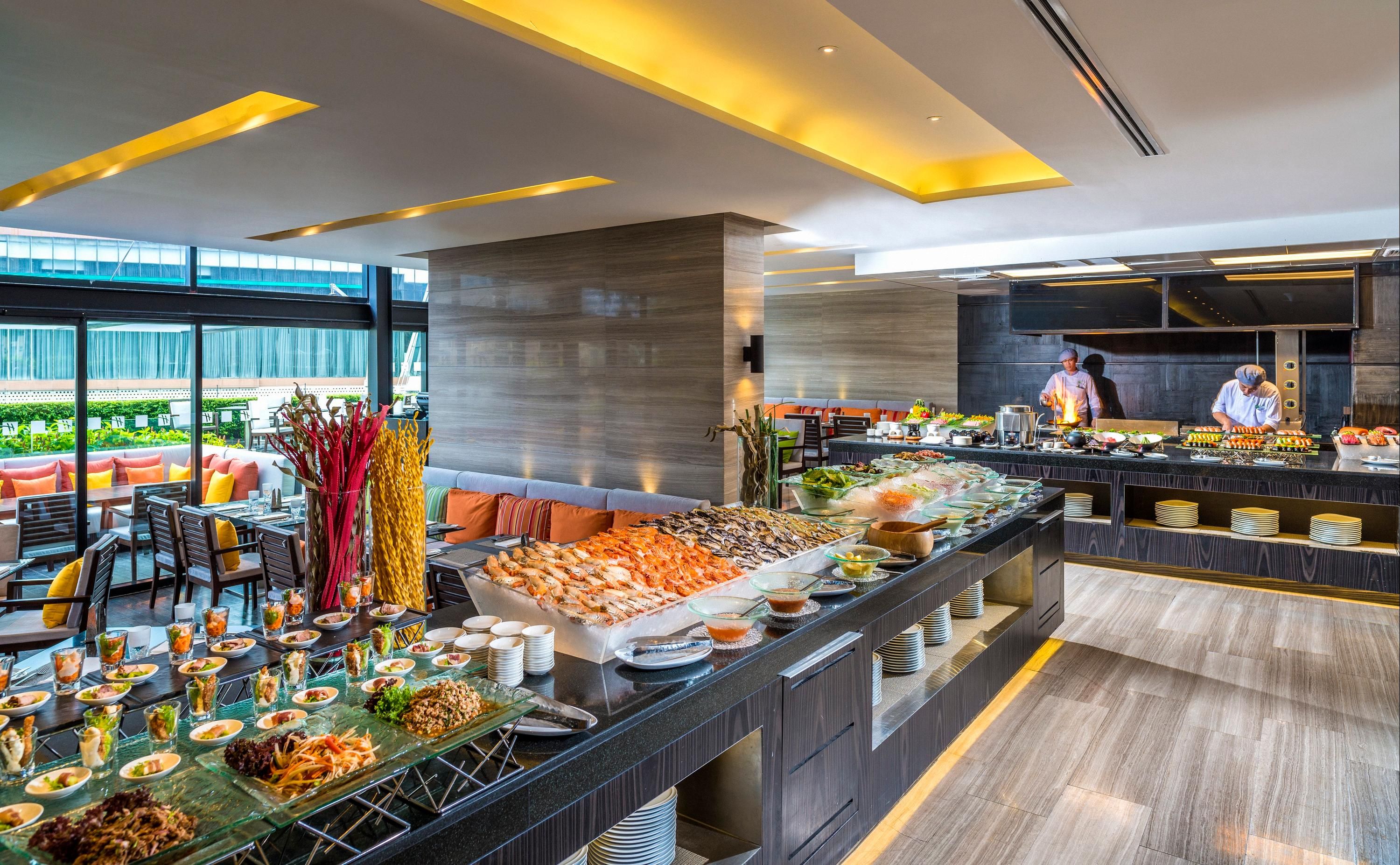 Buffet