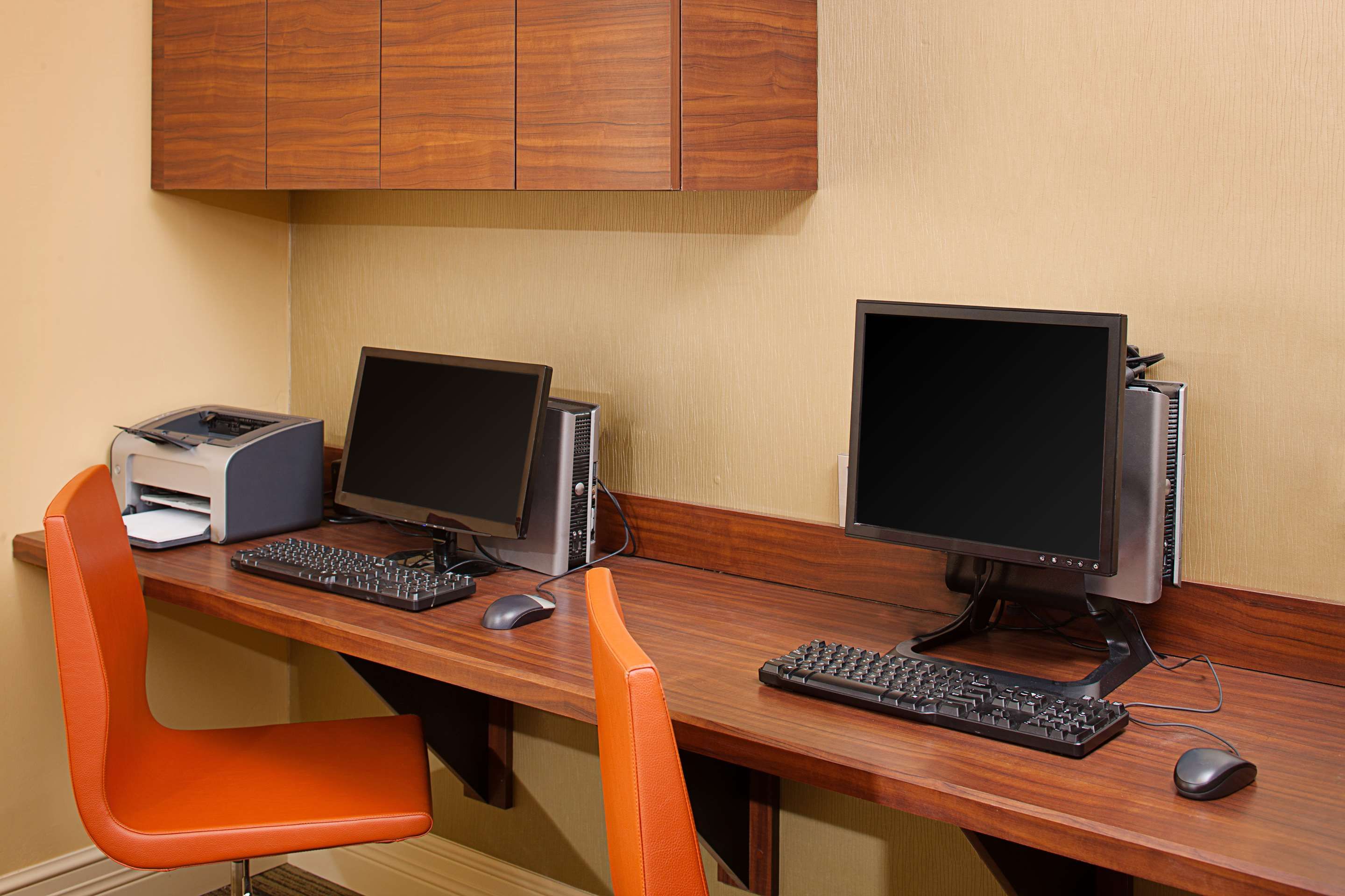 Business centre
