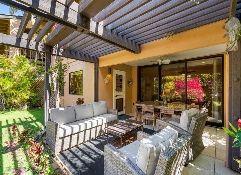 Patio Photo