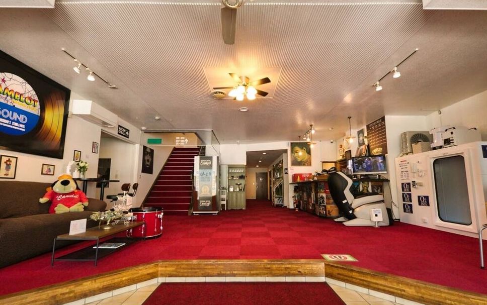 Lobby Photo
