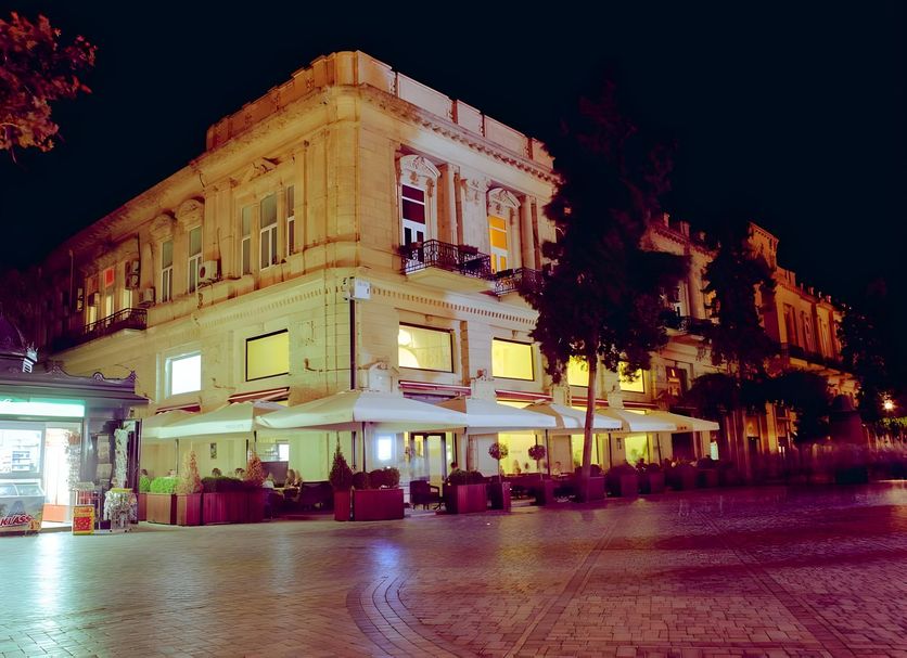 Building Photo