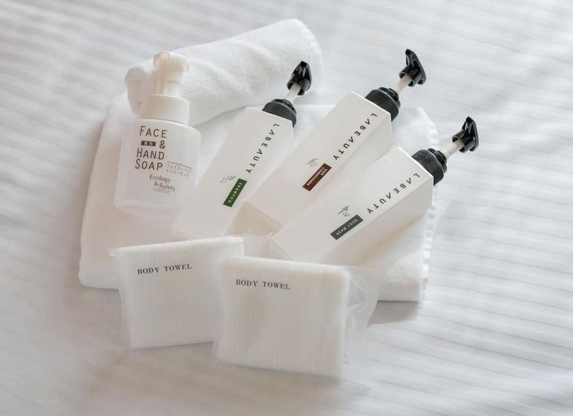 Room amenity Photo