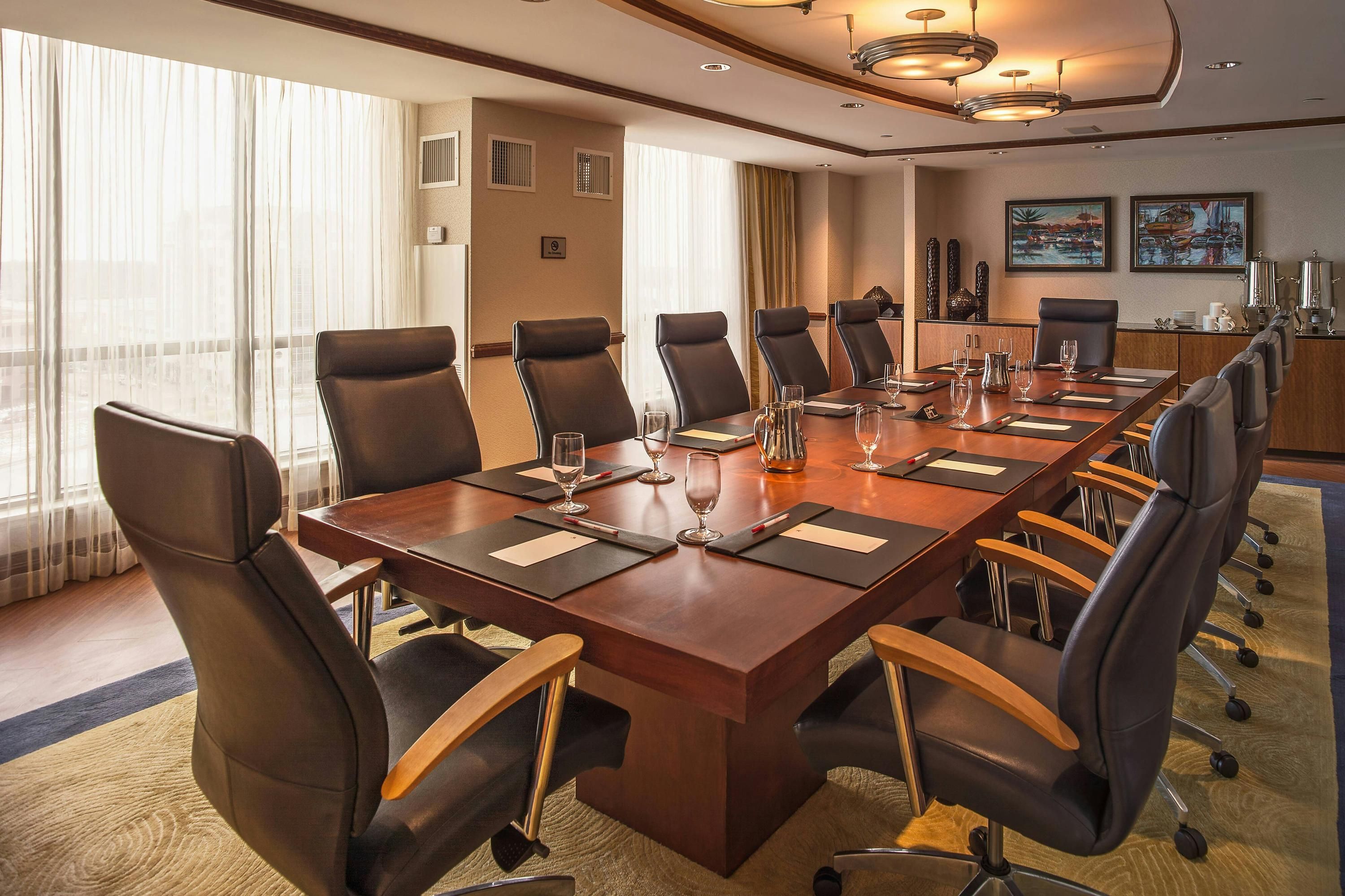 Conference room