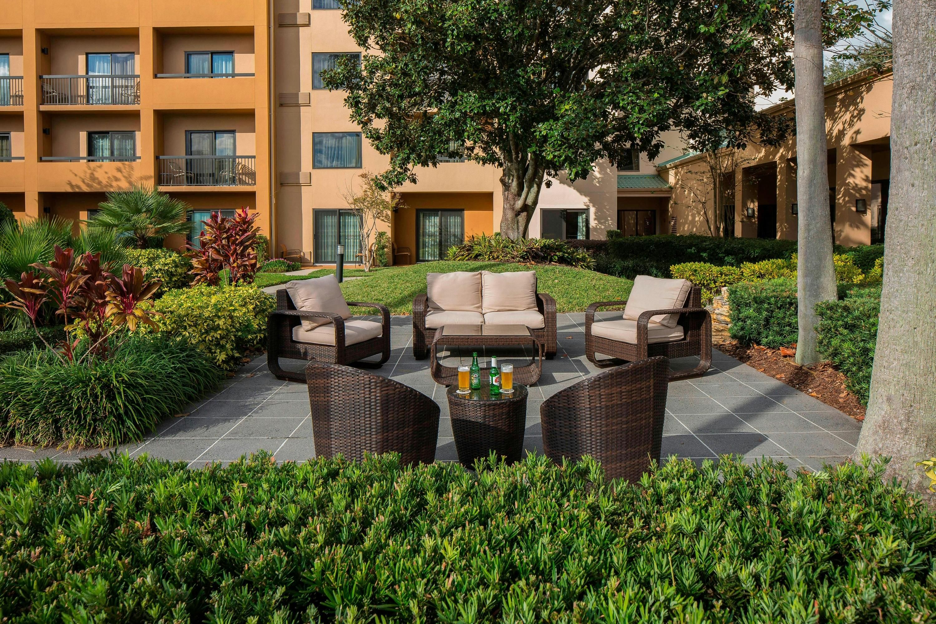 Patio Photo