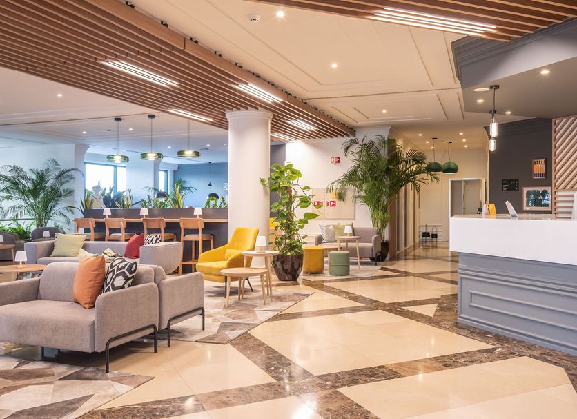 Lobby Photo