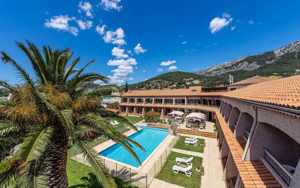 Outdoor view Photo