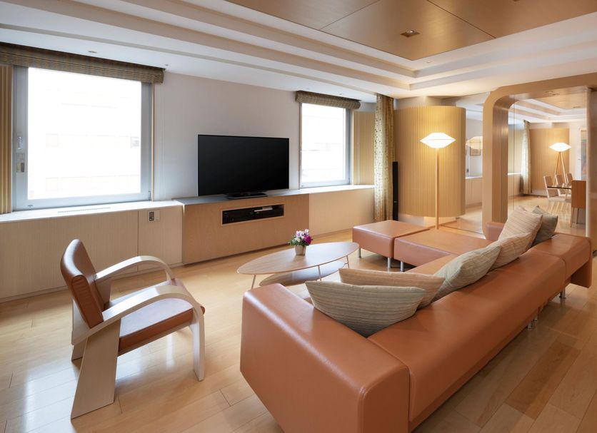 Living room Photo