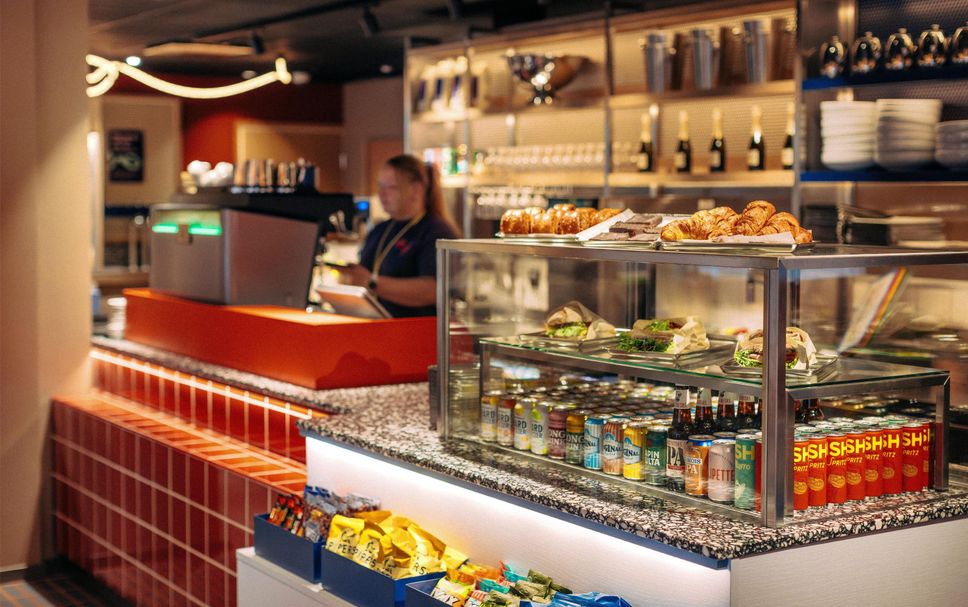 Buffet Photo