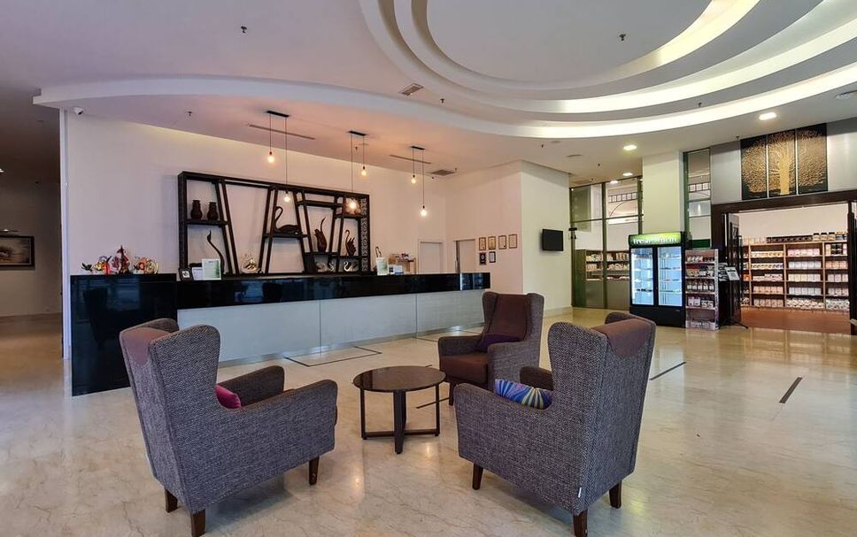 Lobby Photo