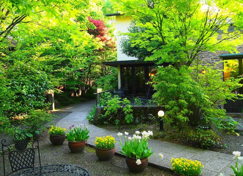 Outdoor view Photo
