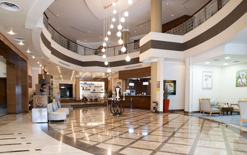Lobby Photo