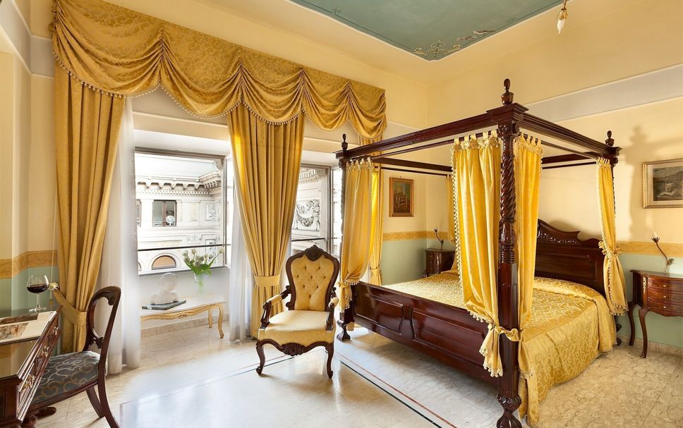 Bedroom Photo
