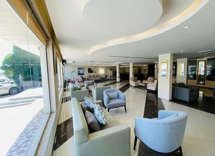 Lobby Photo