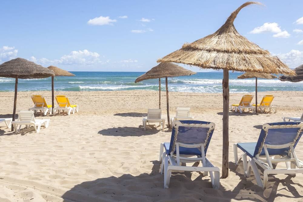 Beach