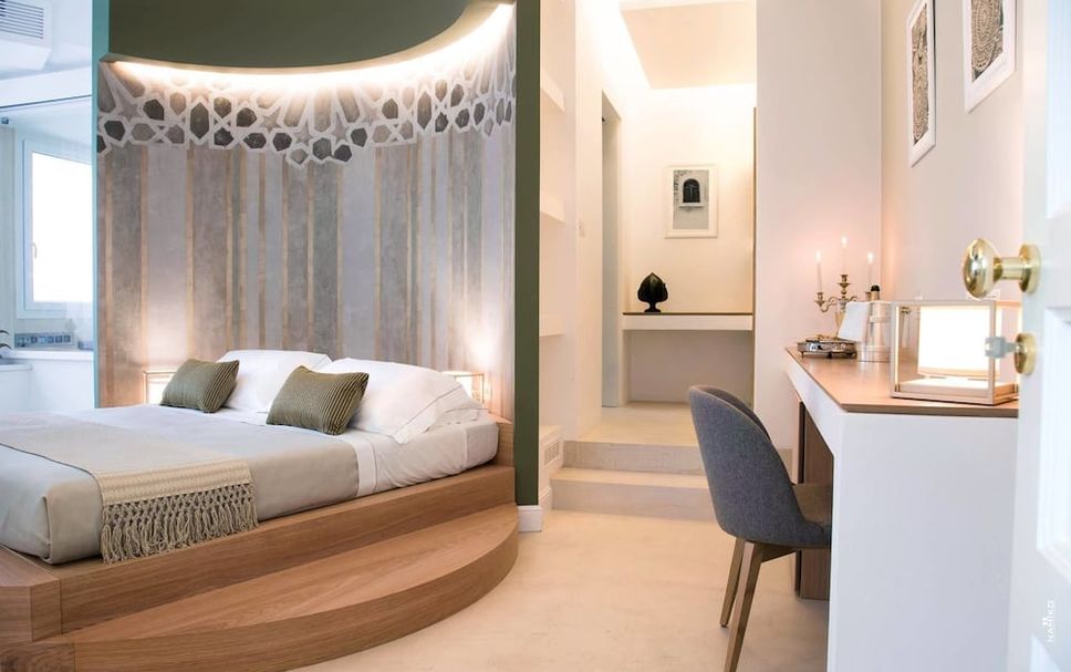 Bedroom Photo