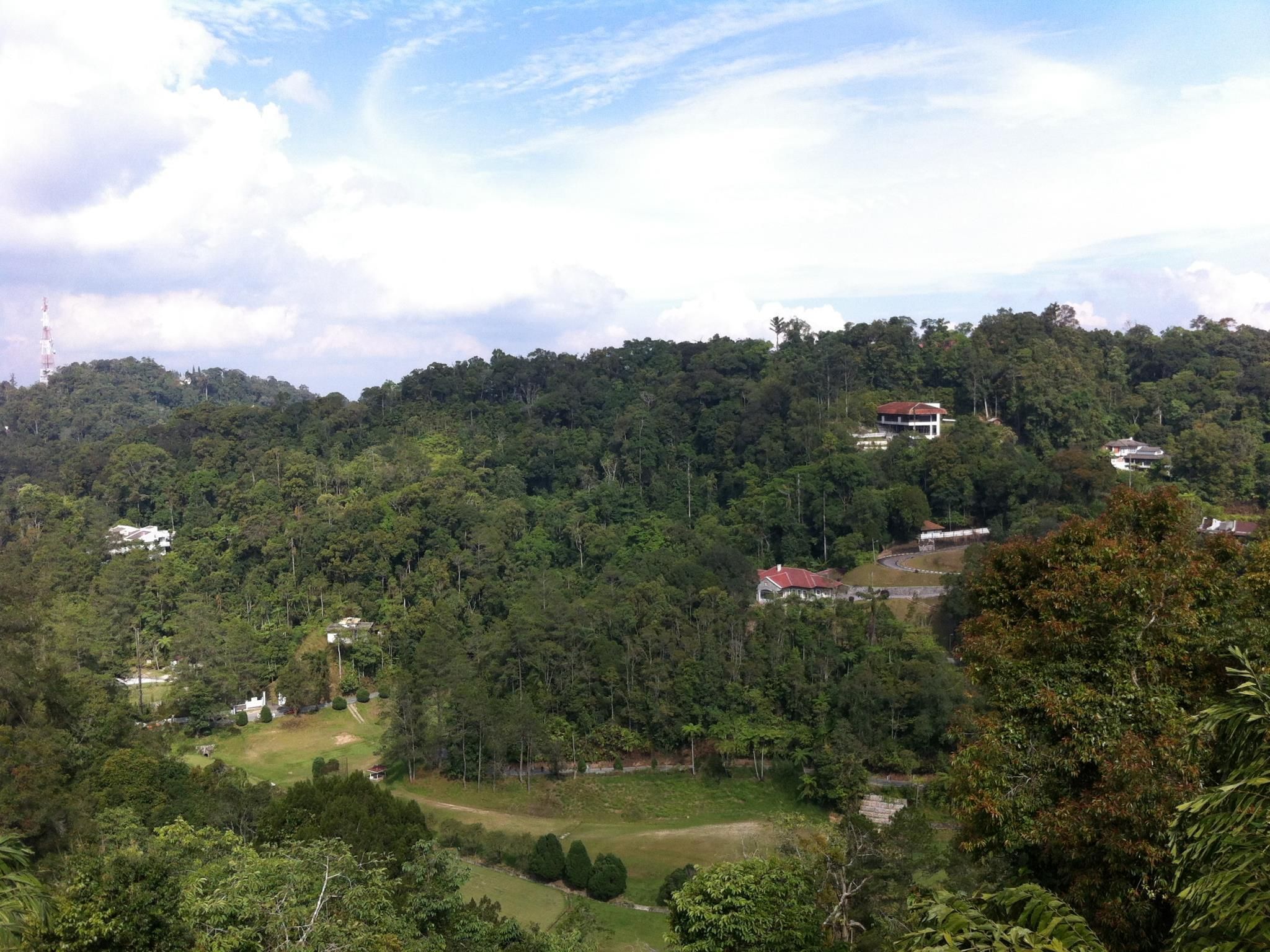 Outdoor view