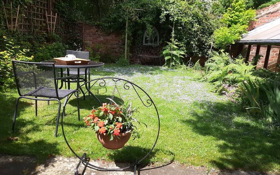 Patio Photo