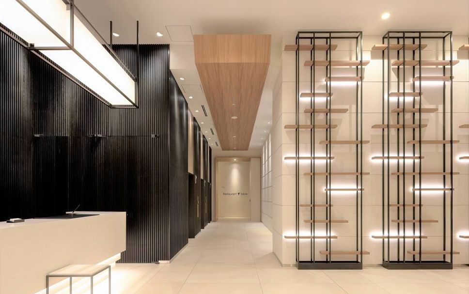 Hallway Photo
