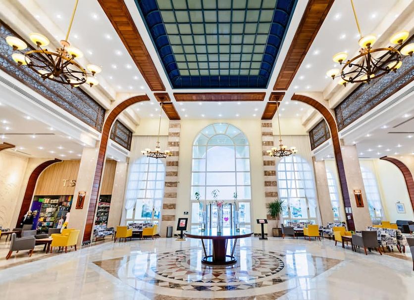 Lobby Photo