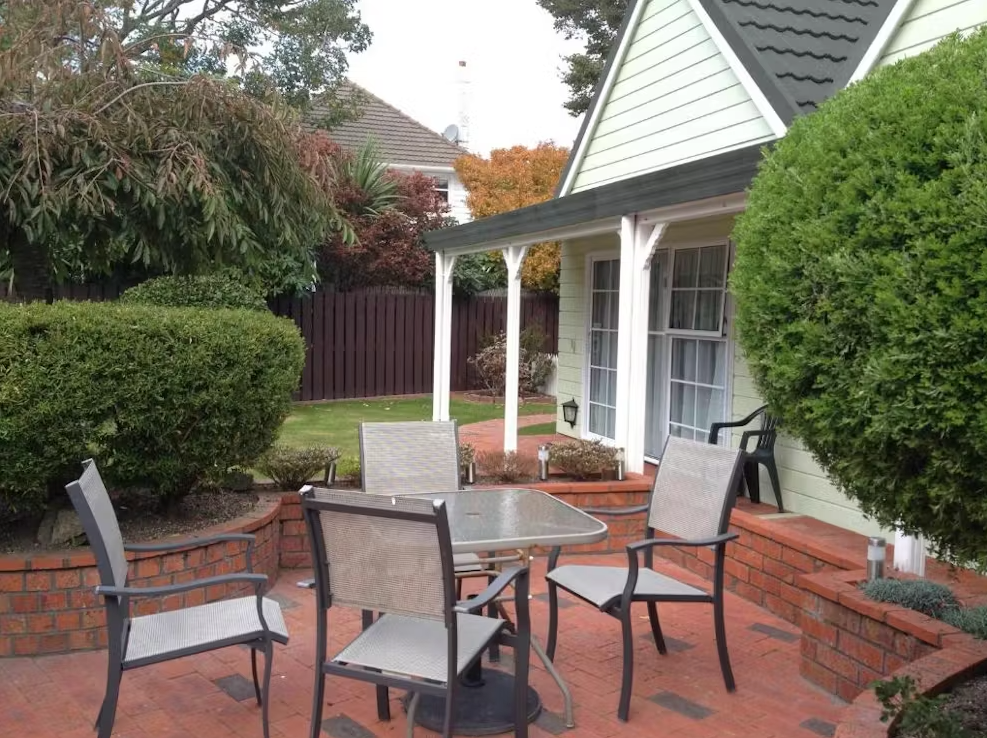 Patio