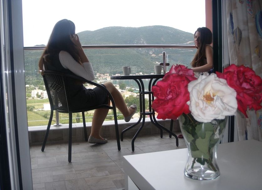 Balcony Photo