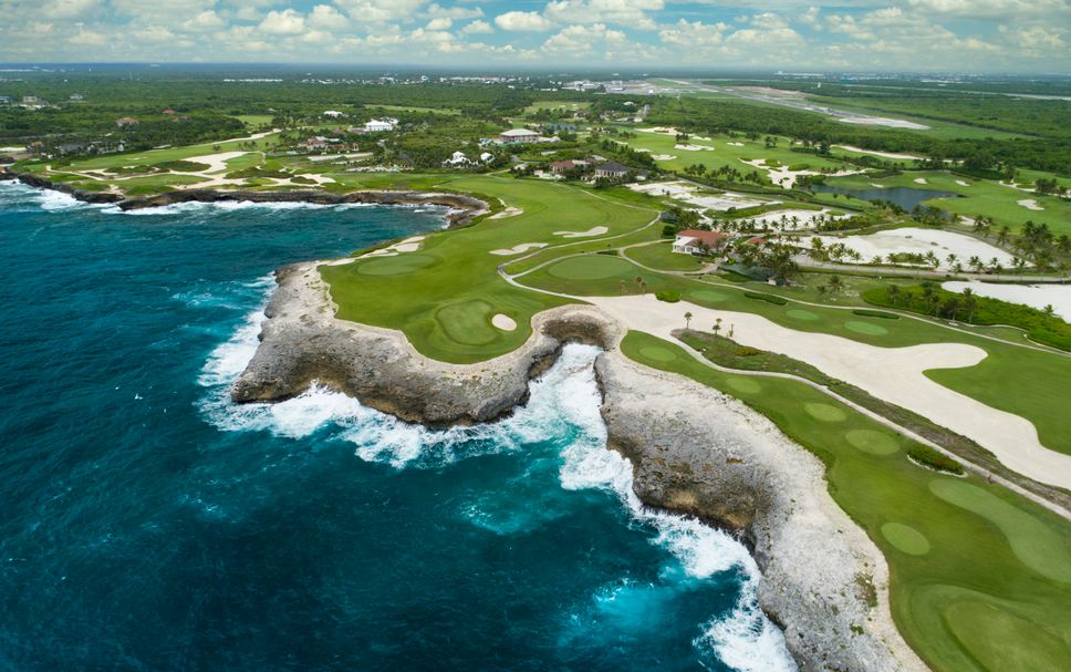 Golf course Photo