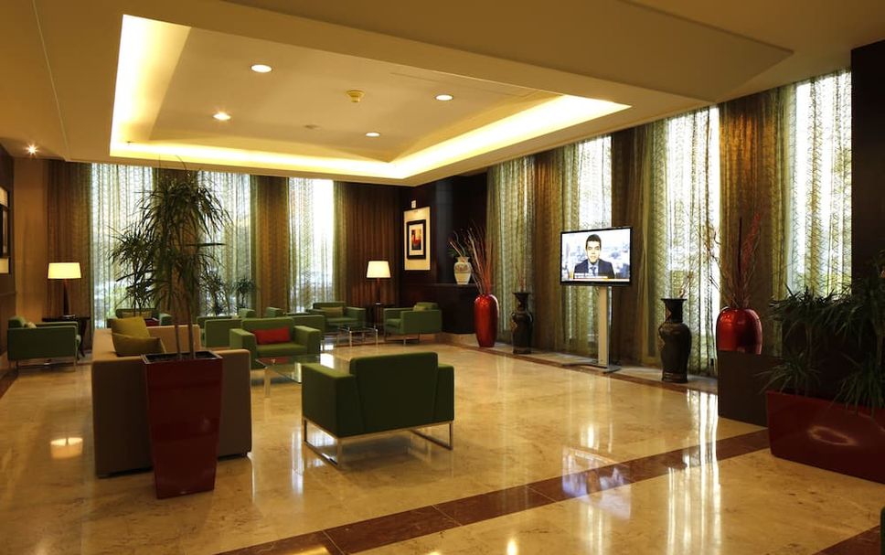 Lobby Photo