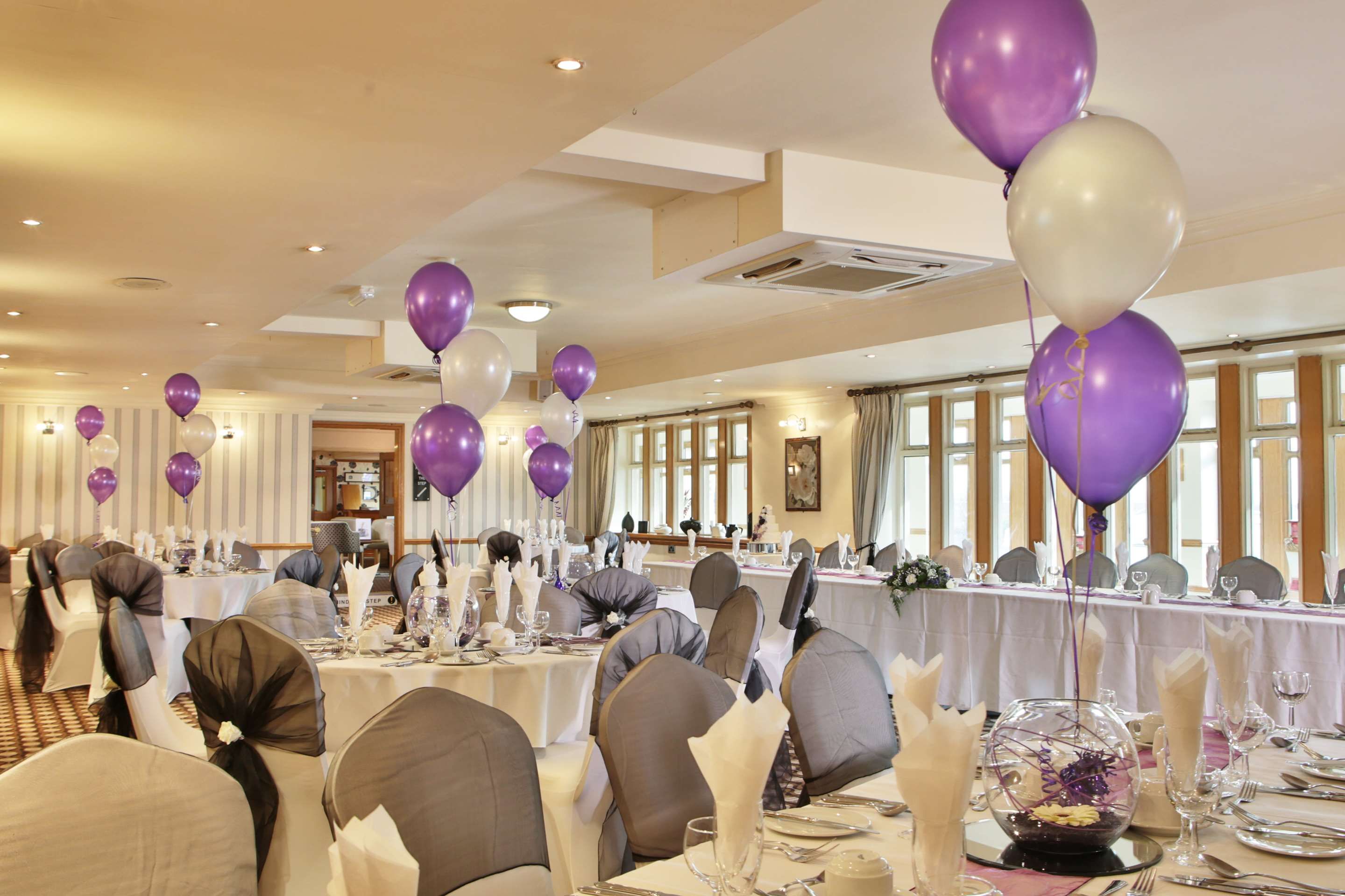Banquet hall