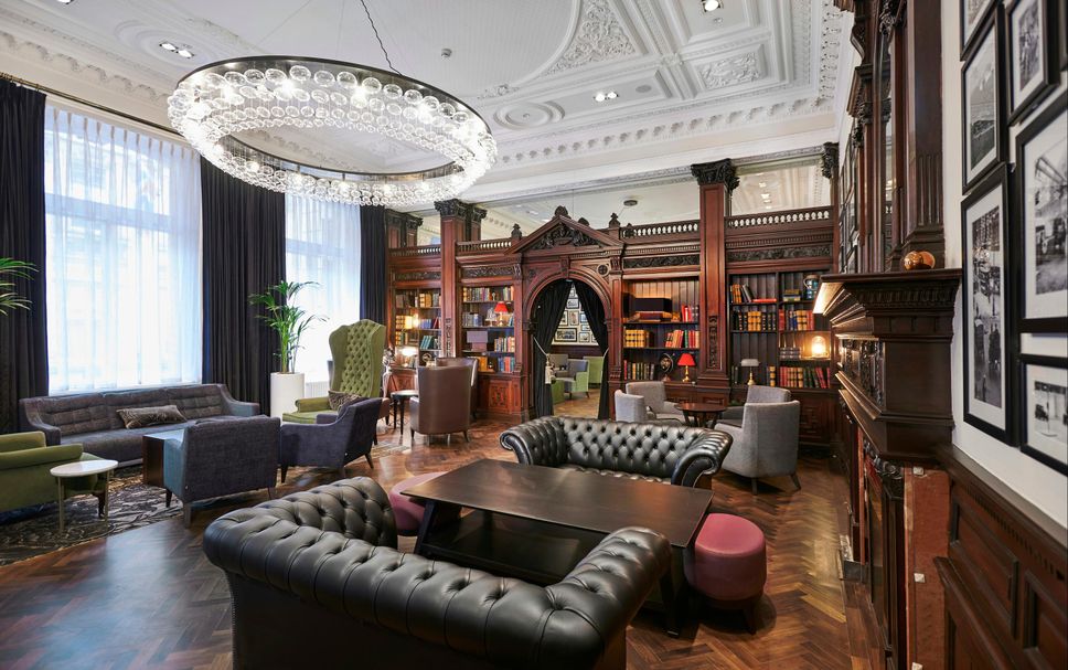 Lounge Photo